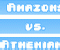 Amazons vs Athenians