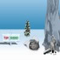 Yeti Sports Pingu Throw