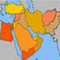 Geography Game Middle East